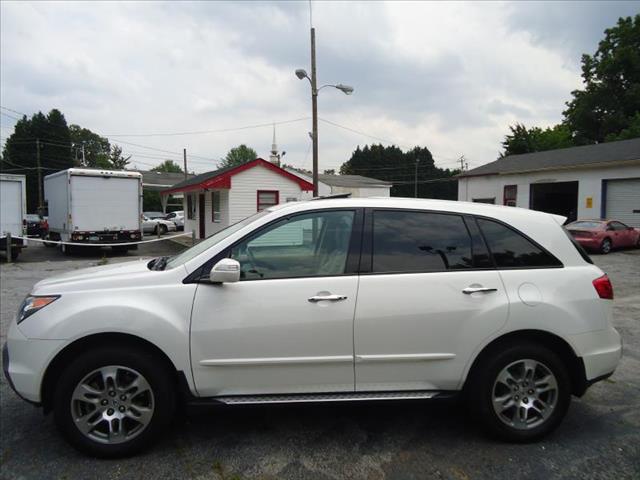 2007 Acura MDX Ram 3500 Diesel 2-WD
