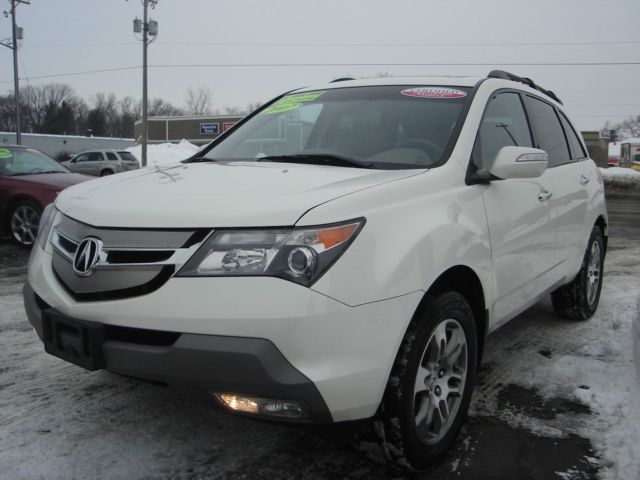 2007 Acura MDX SLE Extended Cab 4x4 Z71