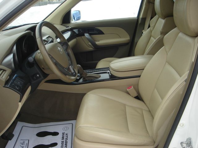 2007 Acura MDX SLE Extended Cab 4x4 Z71