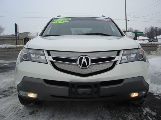 2007 Acura MDX SLE Extended Cab 4x4 Z71