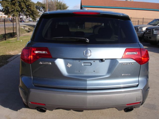 2007 Acura MDX Crossfire