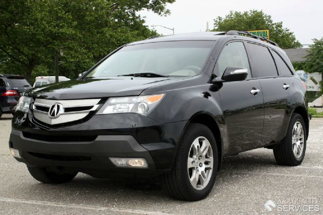 2007 Acura MDX Crew Cab Amarillo 4X4