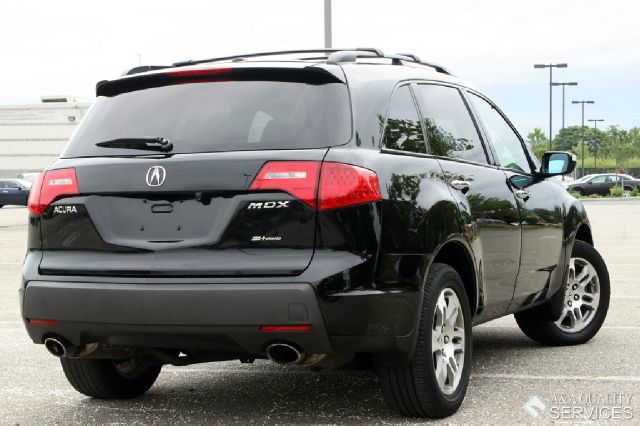 2007 Acura MDX Crew Cab Amarillo 4X4