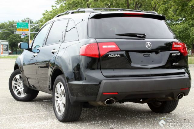 2007 Acura MDX Crew Cab Amarillo 4X4