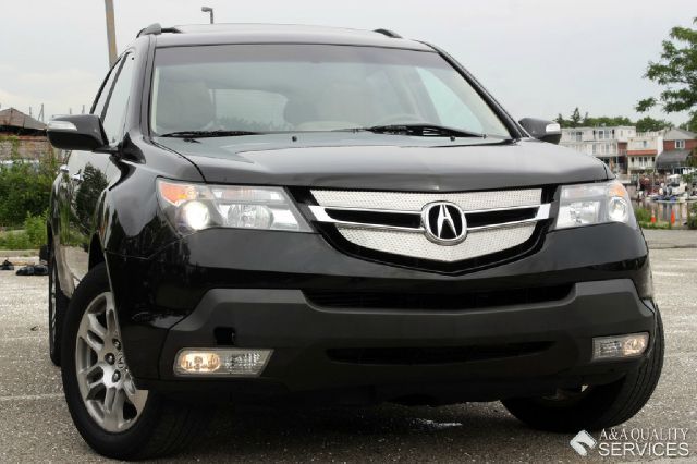 2007 Acura MDX Crew Cab Amarillo 4X4
