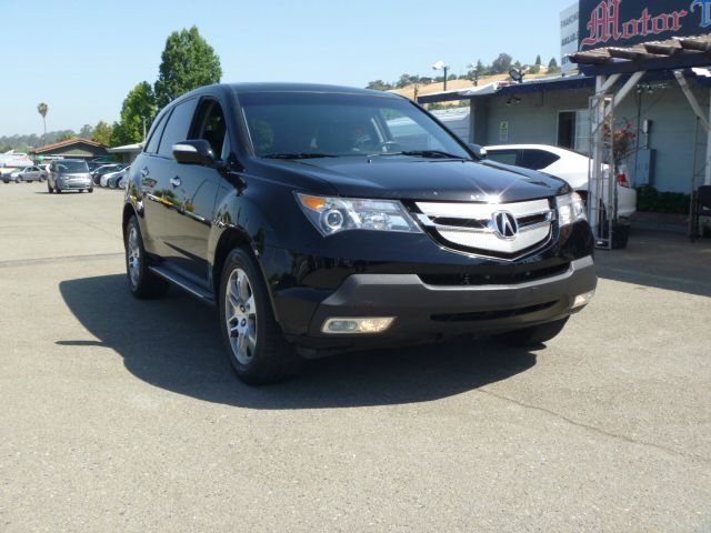 2007 Acura MDX LS Flex Fuel 4x4 This Is One Of Our Best Bargains