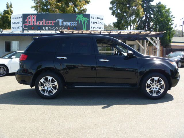 2007 Acura MDX LS Flex Fuel 4x4 This Is One Of Our Best Bargains