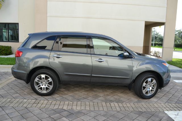 2007 Acura MDX Unknown