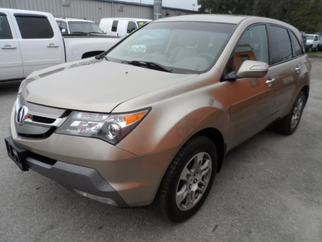 2007 Acura MDX Crossfire
