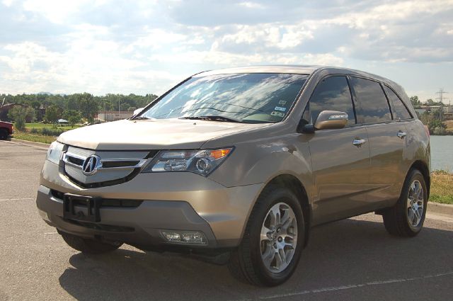 2007 Acura MDX Base