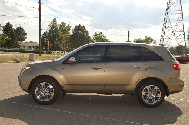 2007 Acura MDX Base