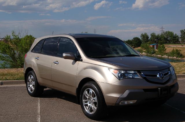 2007 Acura MDX Base