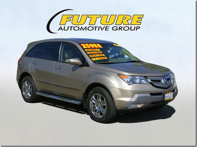2007 Acura MDX Wagon SE