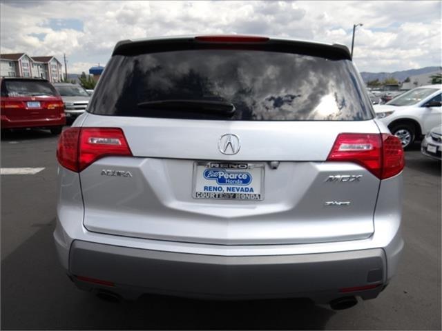 2007 Acura MDX 4WD 4dr 2500 SLT W/4sb