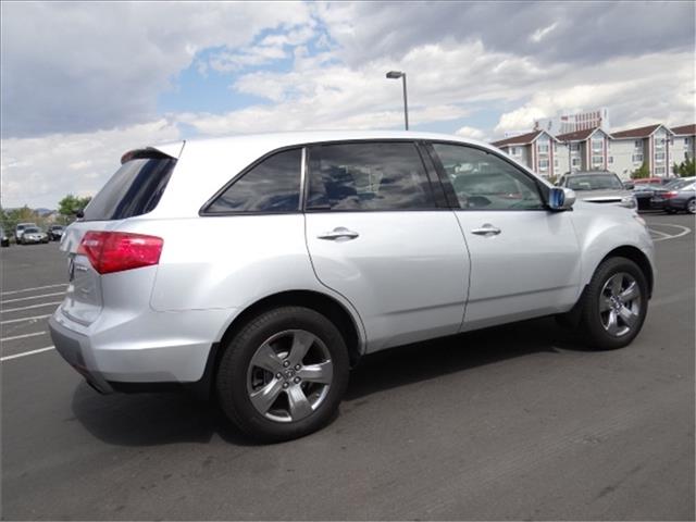 2007 Acura MDX 4WD 4dr 2500 SLT W/4sb