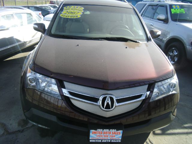 2007 Acura MDX Unknown