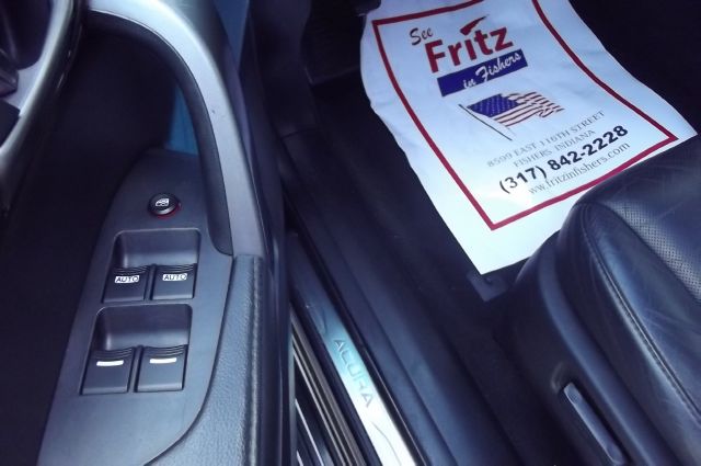 2007 Acura MDX E320 4matic