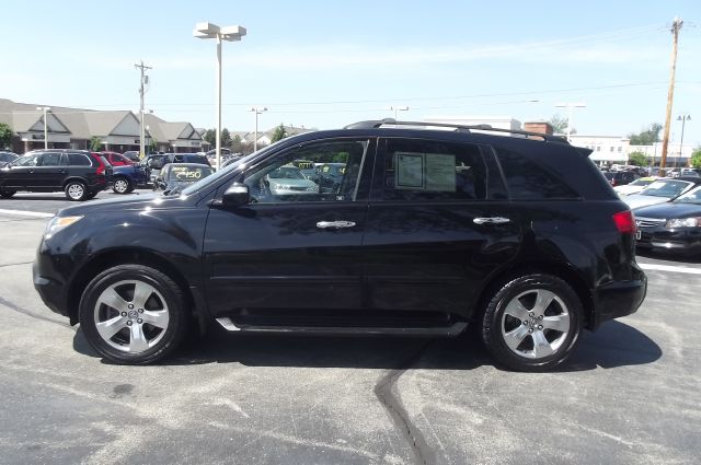 2007 Acura MDX E320 4matic