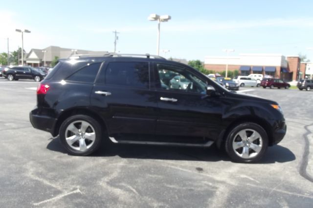 2007 Acura MDX E320 4matic