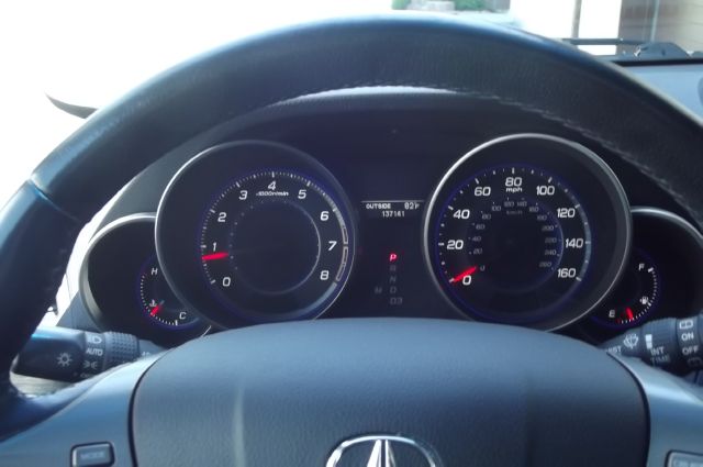 2007 Acura MDX E320 4matic