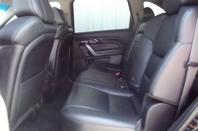 2007 Acura MDX E320 4matic