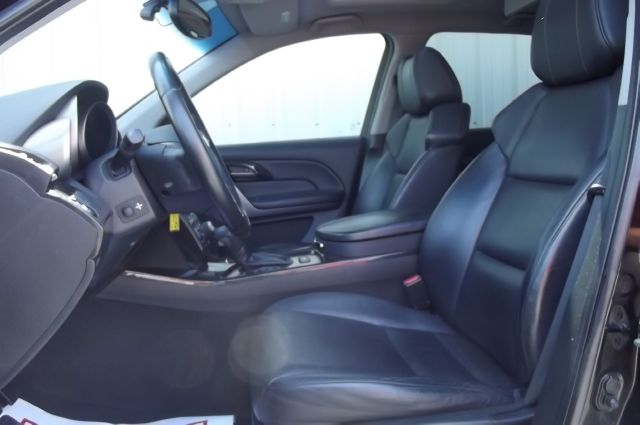 2007 Acura MDX E320 4matic