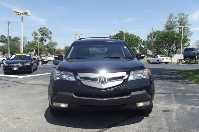 2007 Acura MDX E320 4matic