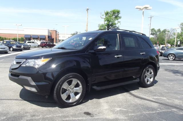 2007 Acura MDX E320 4matic
