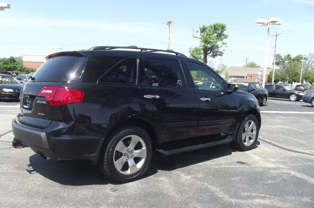 2007 Acura MDX E320 4matic