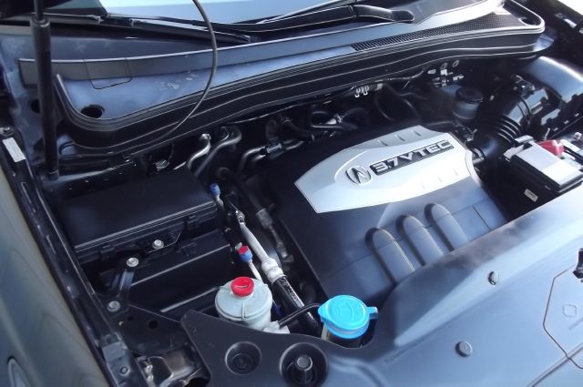 2007 Acura MDX E320 4matic