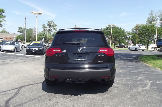 2007 Acura MDX E320 4matic