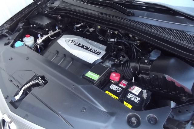 2007 Acura MDX E320 4matic