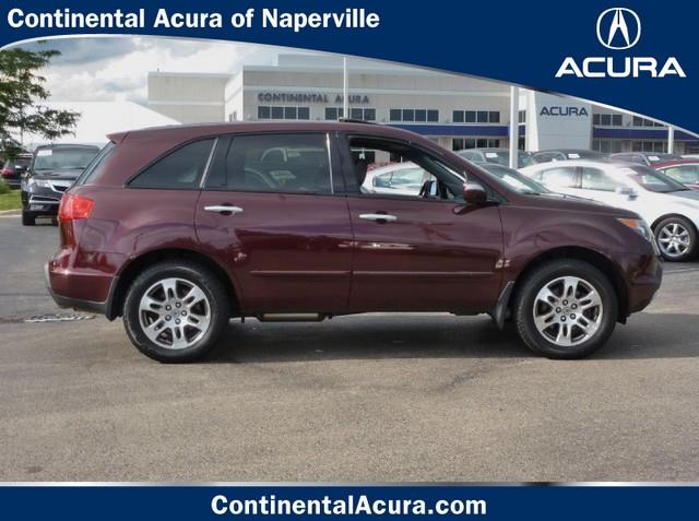 2007 Acura MDX 2dr Cpe GLS Turbo Auto