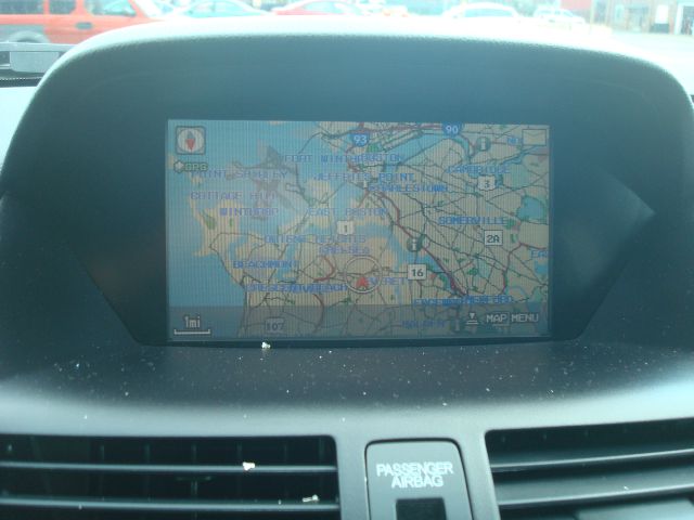 2007 Acura MDX Crossfire