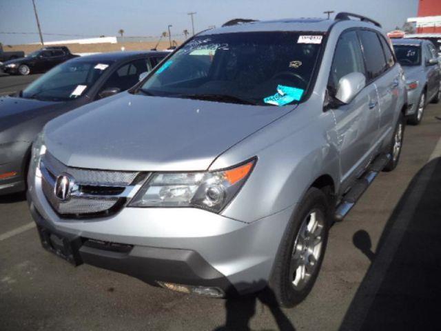 2007 Acura MDX Crew Cab Amarillo 4X4