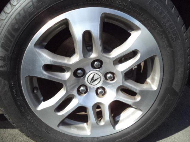 2007 Acura MDX Crew Cab Amarillo 4X4