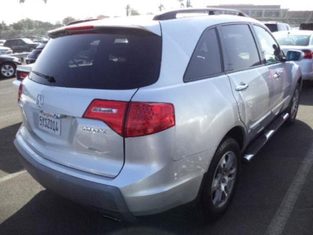 2007 Acura MDX Crew Cab Amarillo 4X4