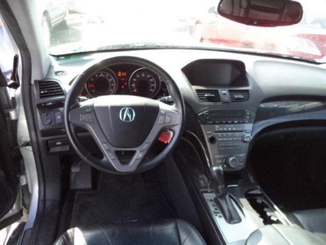 2007 Acura MDX Crew Cab Amarillo 4X4