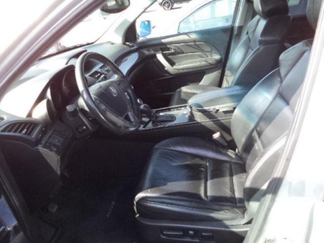 2007 Acura MDX Crew Cab Amarillo 4X4