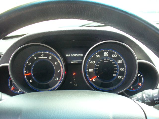 2007 Acura MDX 740il Sport/navi