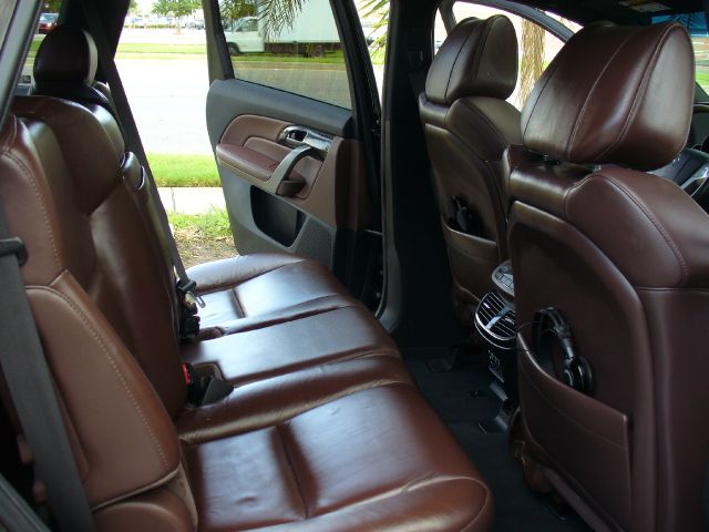 2007 Acura MDX 740il Sport/navi
