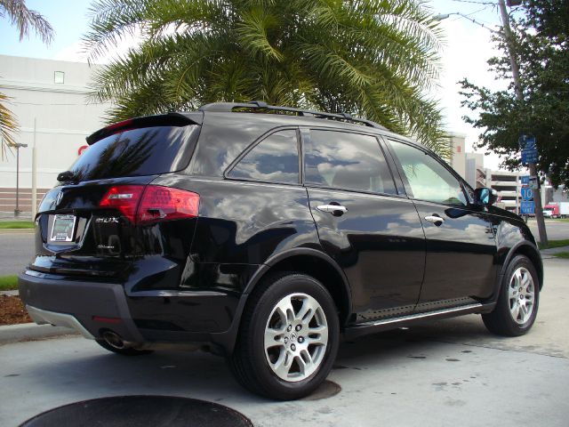 2007 Acura MDX 740il Sport/navi