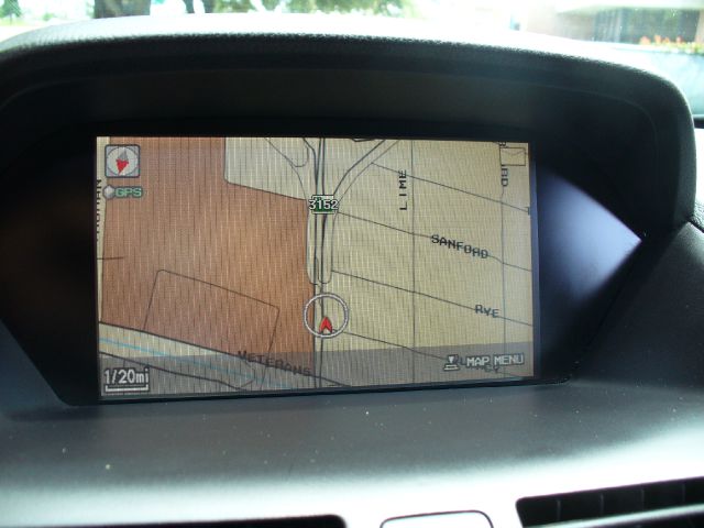 2007 Acura MDX 740il Sport/navi