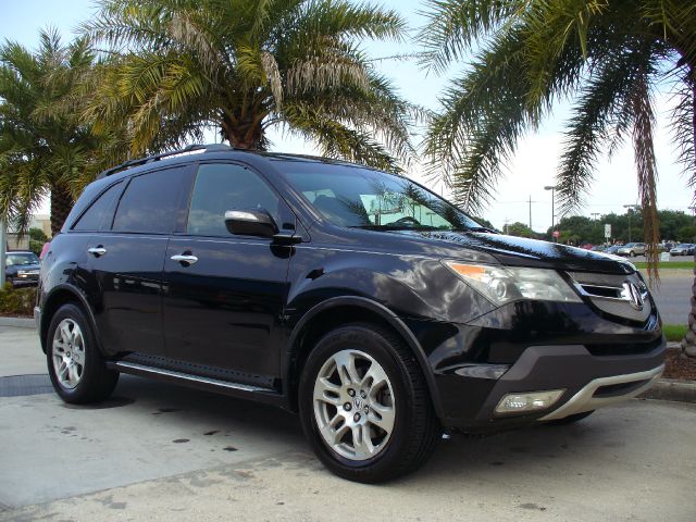 2007 Acura MDX 740il Sport/navi