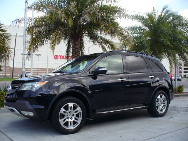 2007 Acura MDX 740il Sport/navi