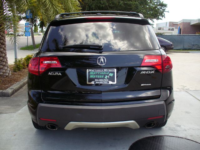 2007 Acura MDX 740il Sport/navi