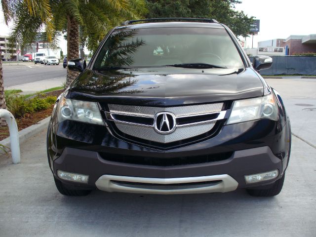 2007 Acura MDX 740il Sport/navi