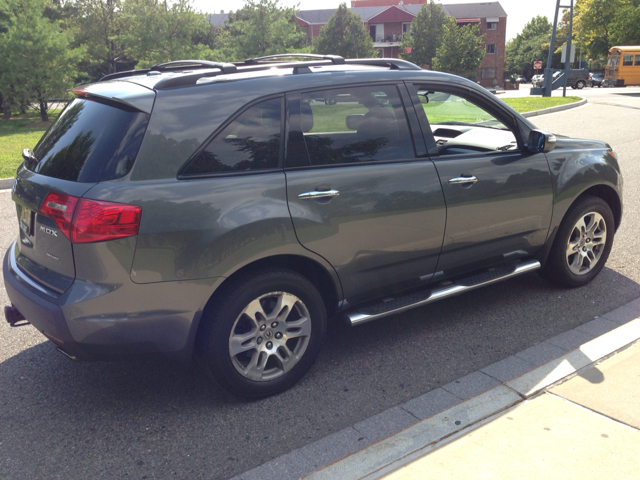 2007 Acura MDX Base