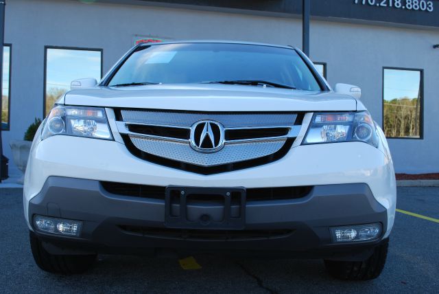2007 Acura MDX Base