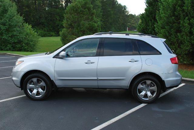 2007 Acura MDX E320 4matic